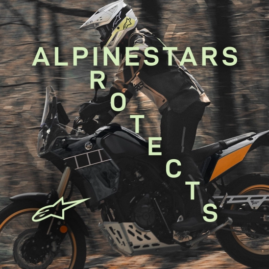 ALPINESTARS HALO DRYSTAR bunda