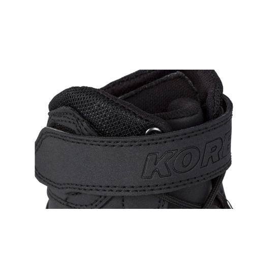 KORE Velcro 2.0 boty dámské, černé / bílé