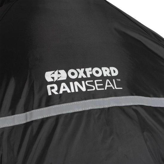 OXFORD RAIN SEAL, bunda (černá)