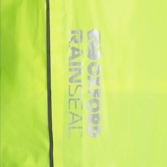OXFORD RAIN SEAL, kalhoty (žluté fluo)