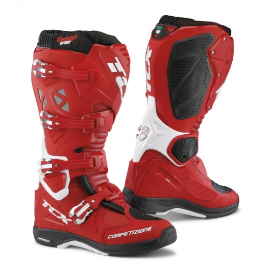  TCX COMP EVO 2 MICHELIN® Moto boty