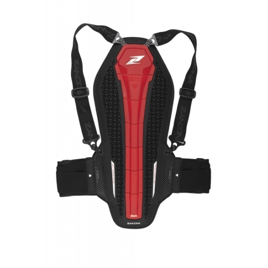 ZANDONA Hybrid Back Pro X7 Chránič páteře 1307 černá/červená