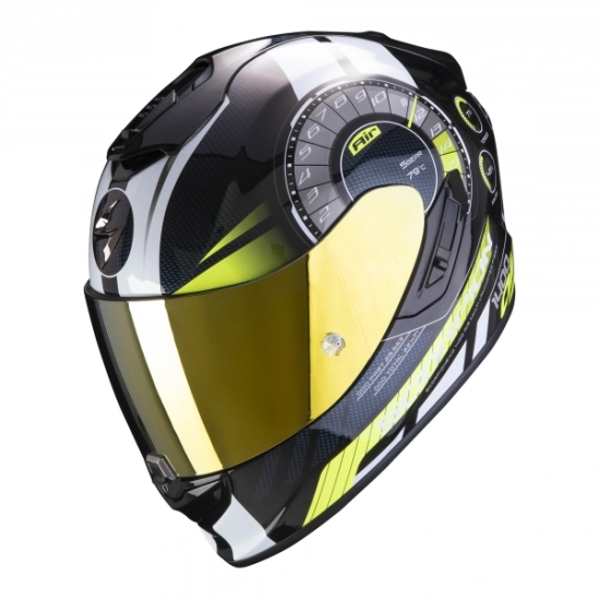SCORPION EXO-1400 AIR TORQUE Moto přilba