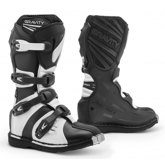 FORMA GRAVITY Dětské moto boty