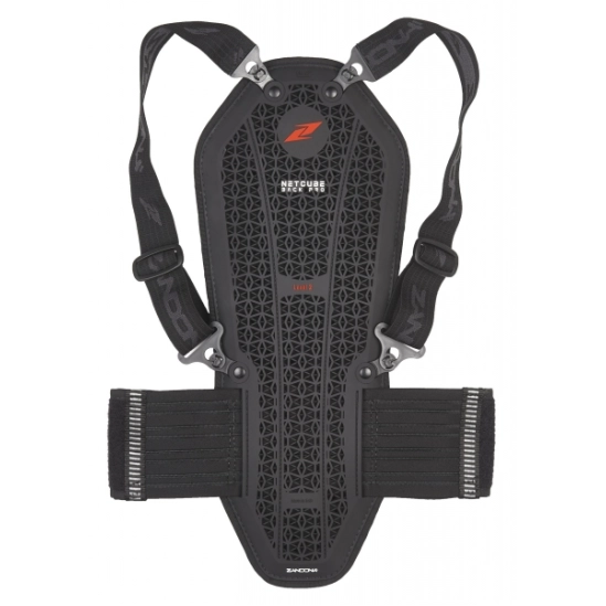 ZANDONA NETCUBE BACK PRO X6 (158-167cm) 1406 Chránič páteře
