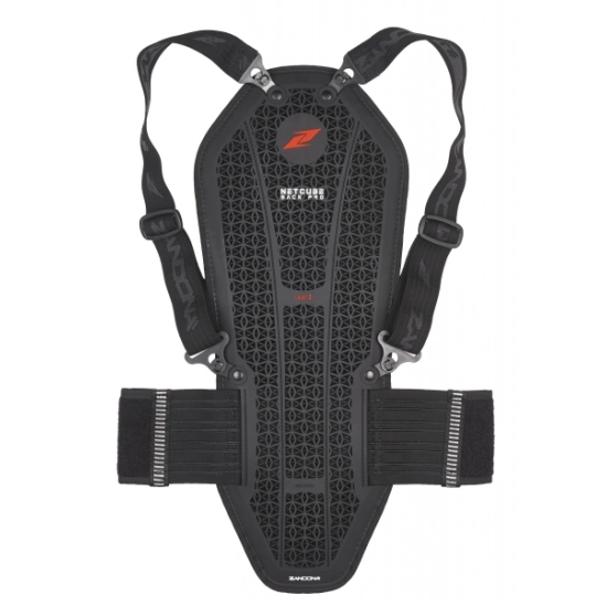ZANDONA NETCUBE BACK PRO X7 Chránič páteře (168-177cm) 1407