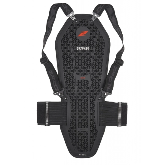 ZANDONA NETCUBE BACK PRO X8 Chránič páteře (178-187 cm) 1409