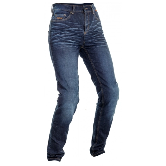 RICHA TROJAN LADY JEANS Dámské moto kalhoty 
