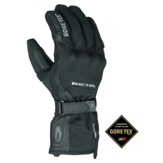 RICHA ICE POLAR Gore-Tex Moto rukavice