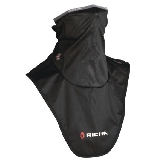 RICHA Bike Pit Límec černá 
