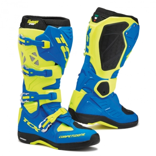 TCX COMP EVO MICHELIN®  Moto boty
