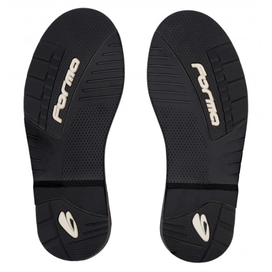 FORMA MX PRO SPPC440 podrážky černé pár
