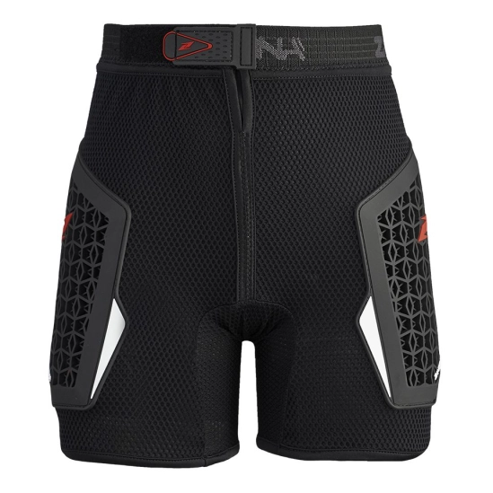 ZANDONA NETCUBE SHORTS KID 6031/K dětské šortky s výztuhami