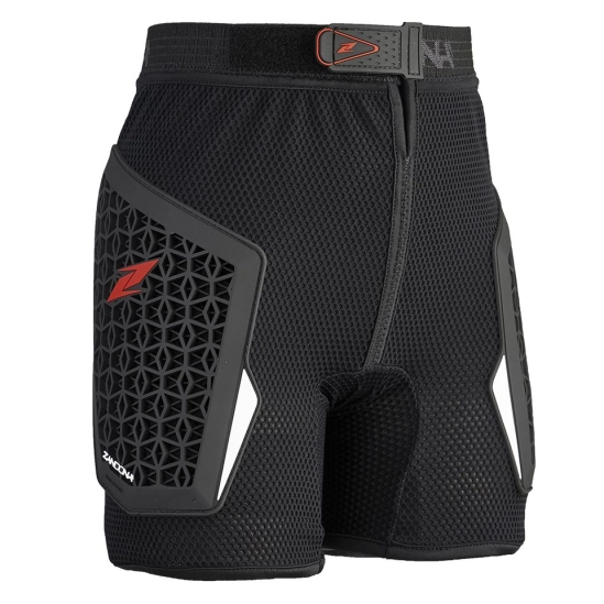ZANDONA NETCUBE SHORTS KID 6031/K dětské šortky s výztuhami