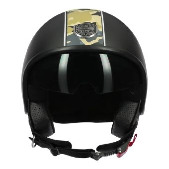 ASTONE MINIJET S 66 CAMO moto přilba