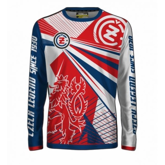 ČZ LOGO SINCE 1930 dres