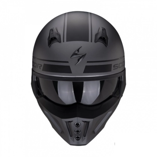 SCORPION COVERT-X TUSSLE moto přilba