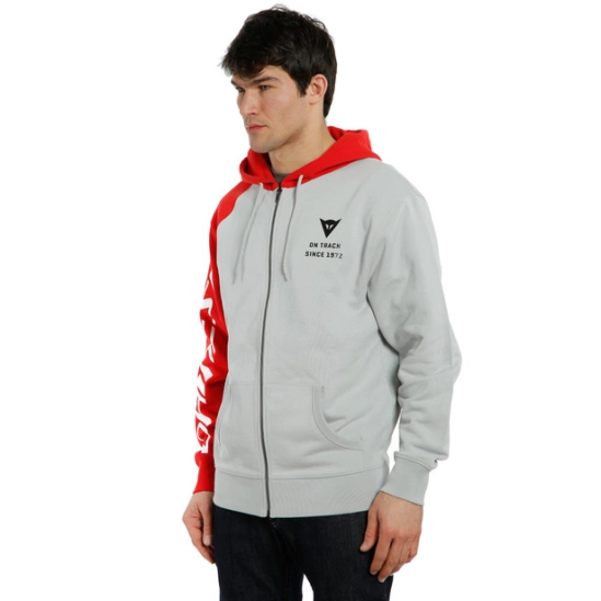 DAINESE PADDOCK FULL ZIP HOODIE mikina
