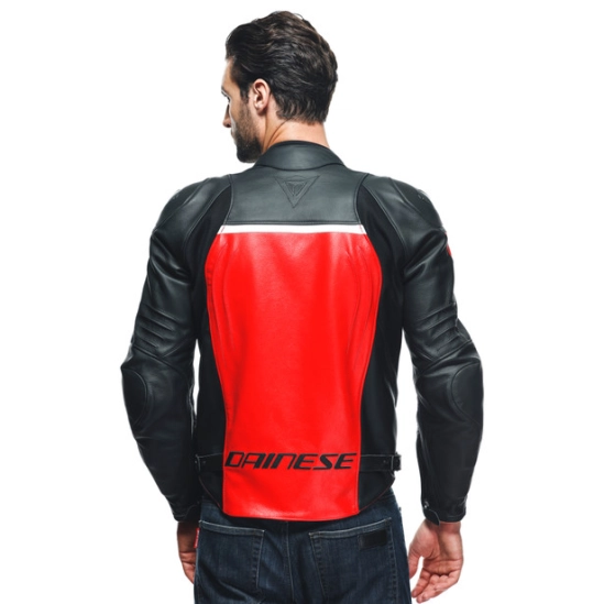 DAINESE RACING 4 LEATHER moto bunda
