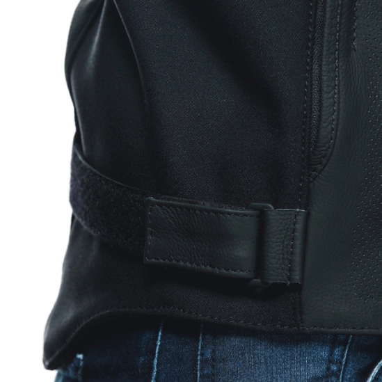 DAINESE RAPIDA dámská kožená bunda