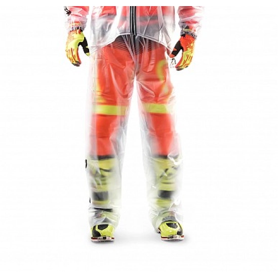 ACERBIS CLEAR RAIN 3,0 kalhoty do deště transparentní