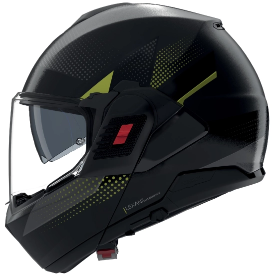 NOLAN N120-1 CICLONE 362 XXL, překlápěcí přilba