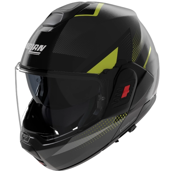 NOLAN N120-1 CICLONE 362 XXL, překlápěcí přilba