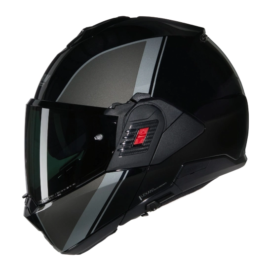NOLAN N120-1 Verniciatura Speciale N-COM 341 3XL, překlápěcí přilba