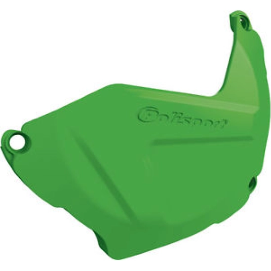POLISPORT kryt víčka spojky KXF 250 09-18 zelený