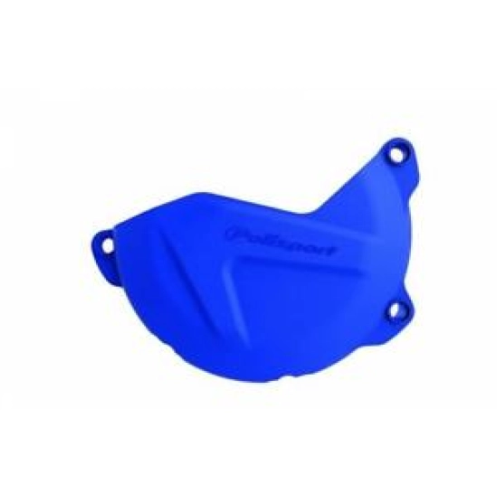 POLISPORT kryt víčka spojky YZF/WRF 250 14-18 modrý