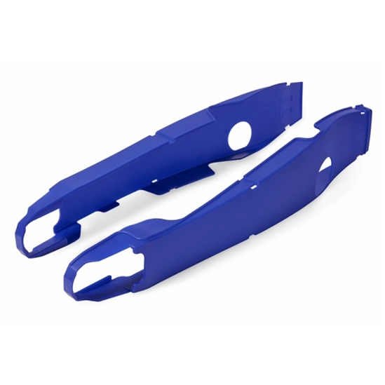 POLISPORT kryt kyvky pasuje na YZ125/250 08-,WRF250 11/14,WRF450 09/15,YZ250X 17-20 modrá