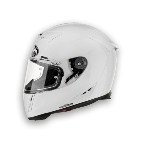 AIROH GP500 Color GP514 Integral helma bílá