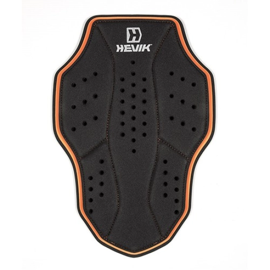 HEVIK H-Fullback Armor HPB03 zádový chránič černá