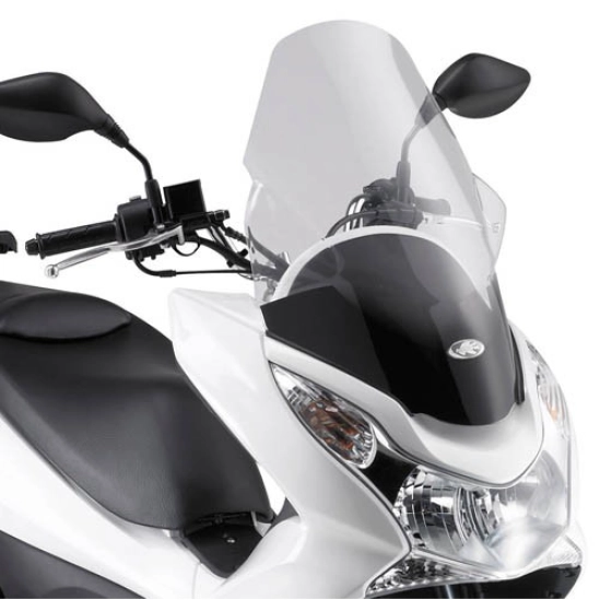KAPPA KD322ST čiré plexi Honda PCX 125-150 (10-13)