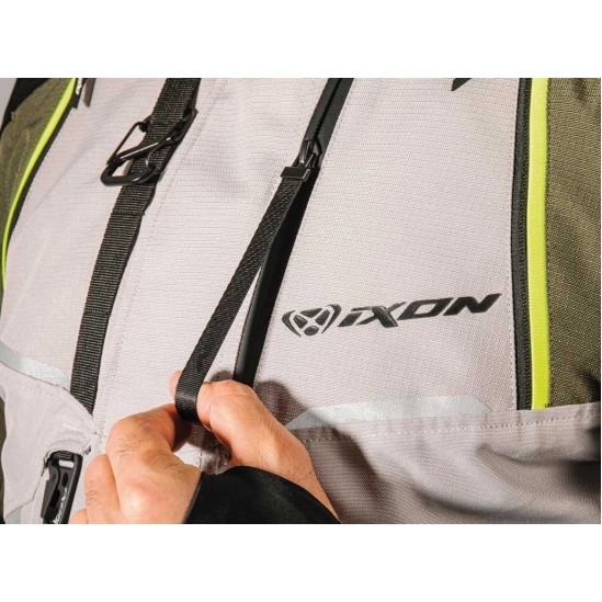 IXON EDDAS LADY 6024 dámská moto bunda