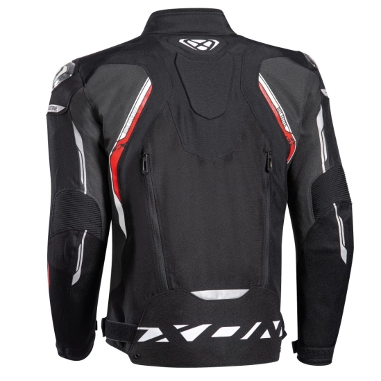 IXON BLASTER 1027 pánská červená moto bunda