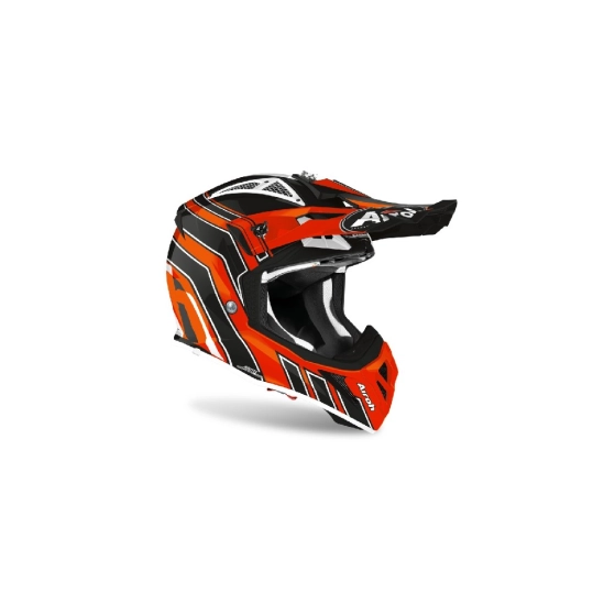 Airoh AVIATOR ACE ART AVAAR32 off-road moto helma