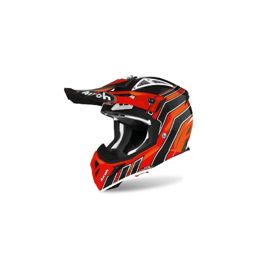 Airoh AVIATOR ACE ART AVAAR32 off-road moto helma
