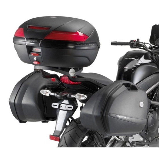 KAPPA KZ449 nosič kufru KAWASAKI ER-6N/F 650 (09-11)