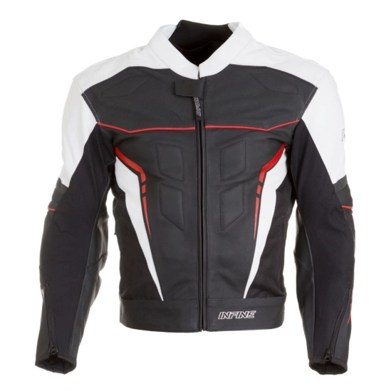 INFINE Cooper kožená moto bunda