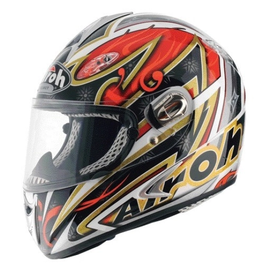 AIROH Dragon Wizard DRW55 integrální helma