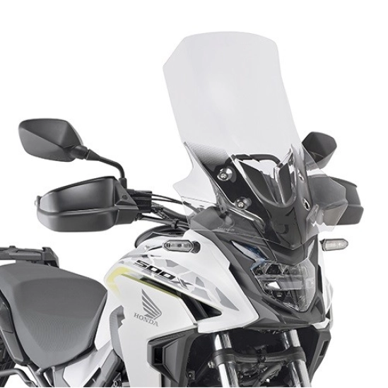 KAPPA KD1171ST plexi HONDA CB 500 X  (2019) 