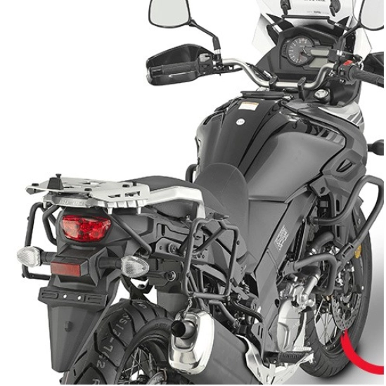 KAPPA KL3112 Nosič bočních kufrů Suzuki DL 650 V-Strom (17-18)