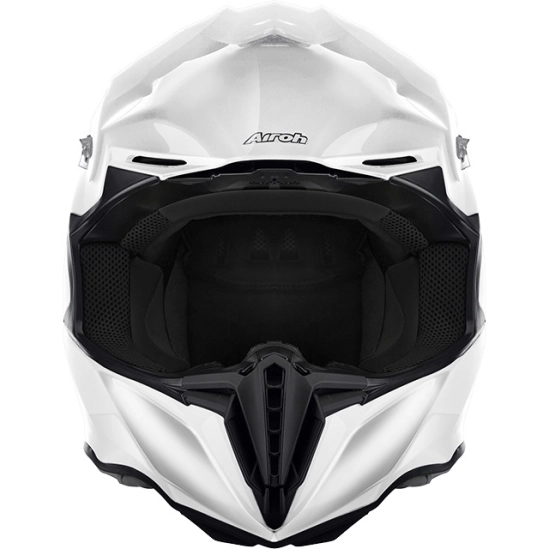 AIROH Twist Color TW14 off-road helma bílá
