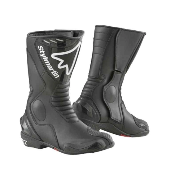 STYLMARTIN Diablo moto boty černé 