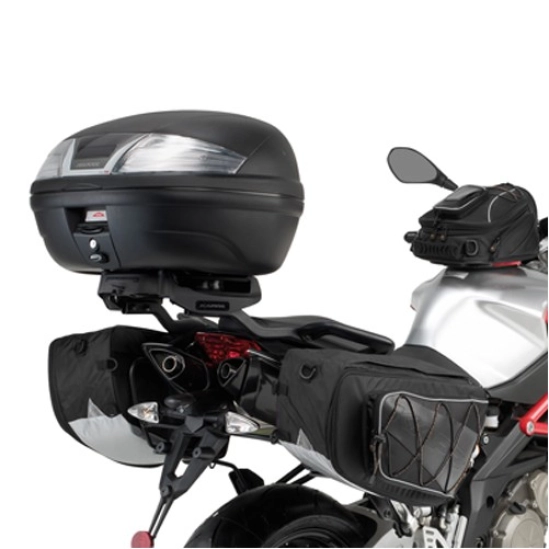 KAPPA KZ6702 nosič kufru APRILIA Shiver 750 / ABS (10-19)