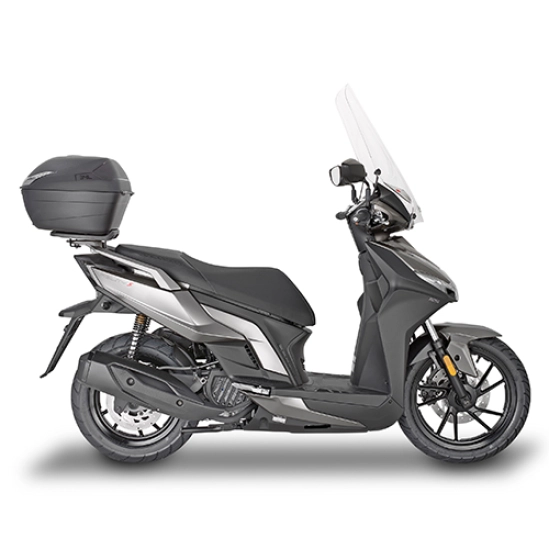 KAPPA 440AK čiré plexi KYMCO Agility 50 / 125 / 150 / 200 / R16 / S (08-22)