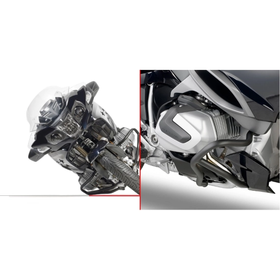 KAPPA KN5135 padací rám BMW R 1250 RT (19)