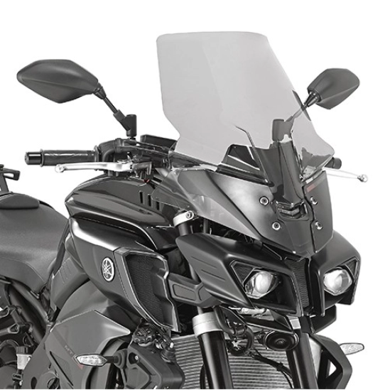 KAPPA KD2129S kouřové plexi YAMAHA MT-10 (16-18)