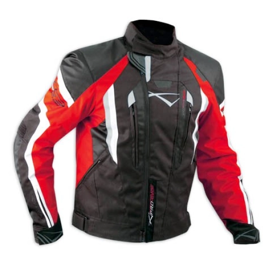 A-PRO T53 textilní moto bunda 